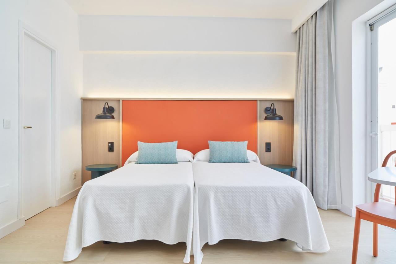 Excelsior Estudios & Apartamentos Сан-Антонио-Абад Экстерьер фото