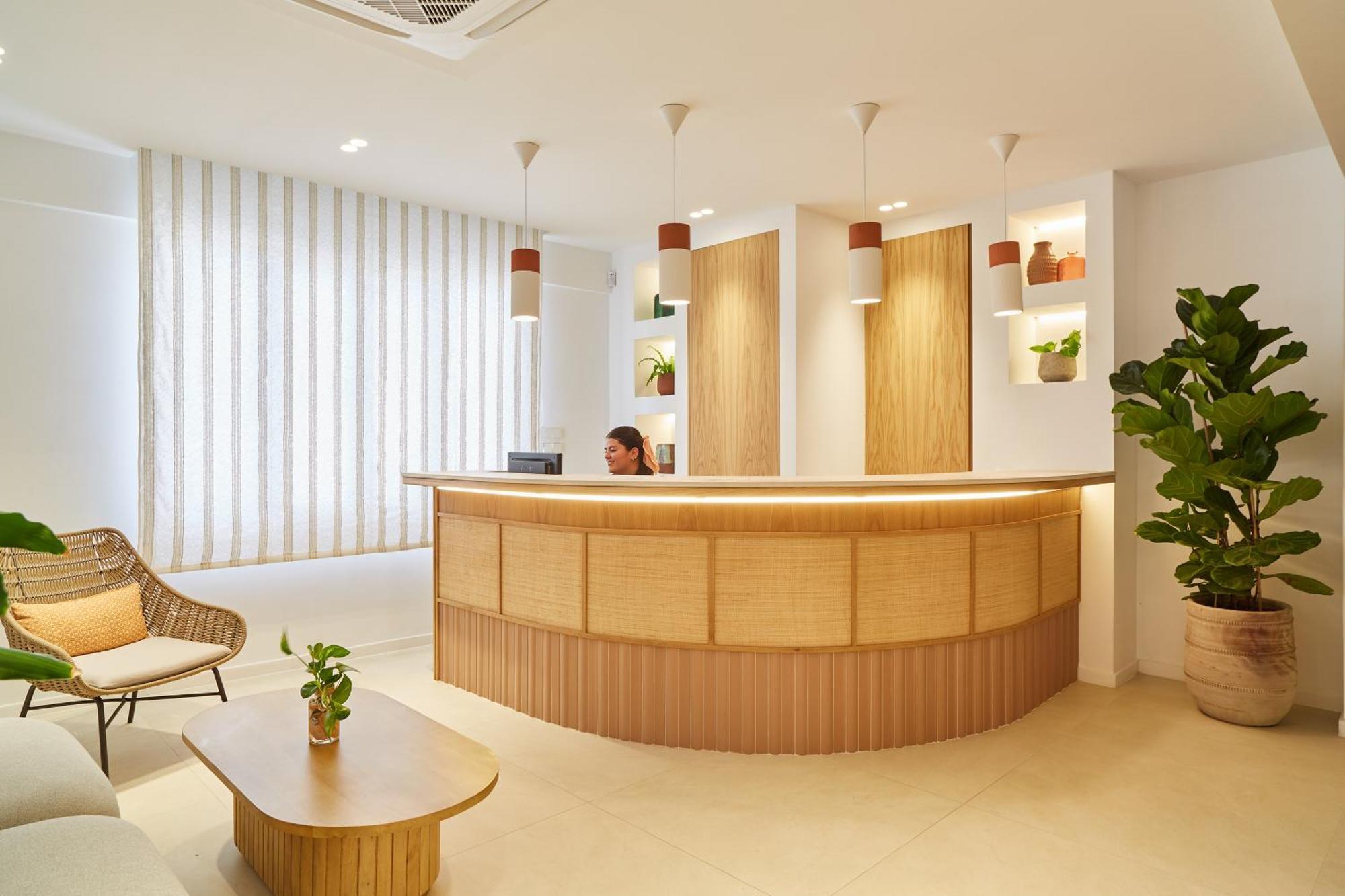 Excelsior Estudios & Apartamentos Сан-Антонио-Абад Экстерьер фото