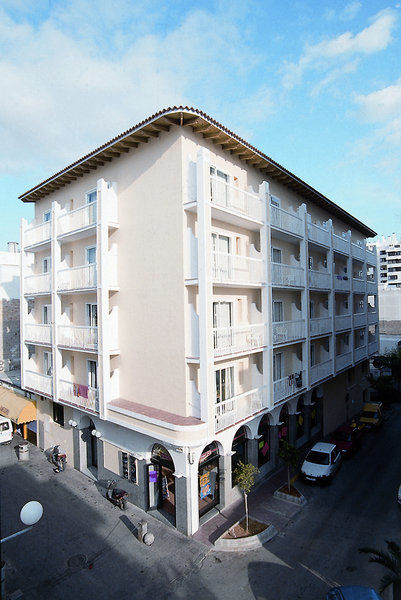 Excelsior Estudios & Apartamentos Сан-Антонио-Абад Экстерьер фото